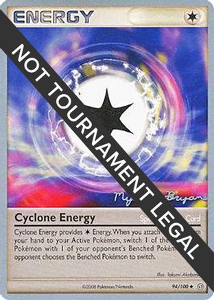 Cyclone Energy 2010 (Mychael Bryan) 094 - World Championship Decks