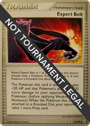 Expert Belt 2010 (Michael Pramawat) 087 - World Championship Decks
