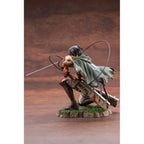 Attack on Titan Levi Fortitude Version ARTFX J 1:7 Scale Statue - Collectors World Toys