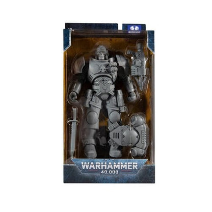 McFarlane Toys Warhammer 40000 7-Inch Action Figure - Select Figure(s) Space Marine Reiver with Grapnel Launcher (Artist Proof)