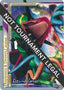 Rayquaza & Deoxys Legend  2011 (David Cohen) 089 - World Championship Decks