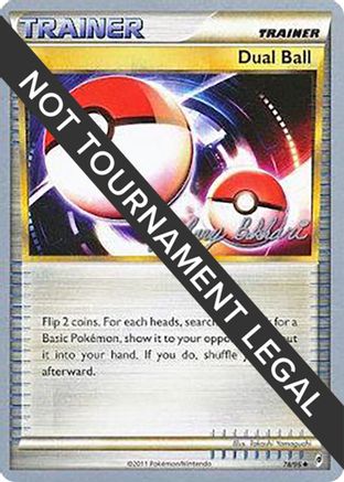 Dual Ball 2012 (Zachary Bokhari) 078 - World Championship Decks