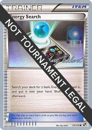 Energy Search 2012 (Zachary Bokhari) 093 - World Championship Decks