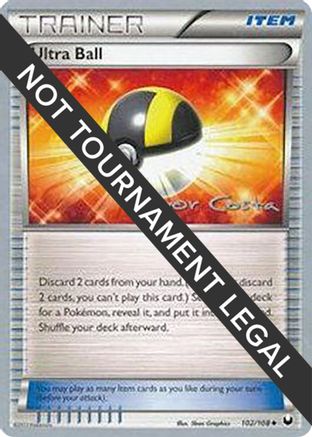Ultra Ball 2012 (Igor Costa) 102 - World Championship Decks