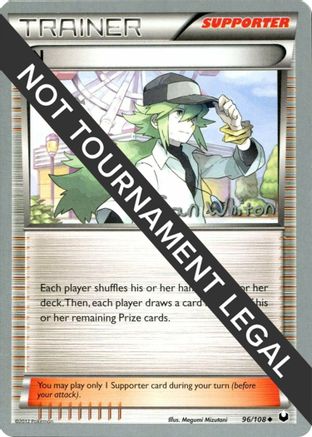 N 2013 (Ian Whiton) 096 - World Championship Decks