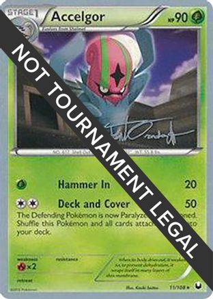 Accelgor 2014 (Trent Orndorff) 011 - World Championship Decks