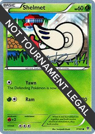 Shelmet 2014 (Trent Orndorff) 007 - World Championship Decks