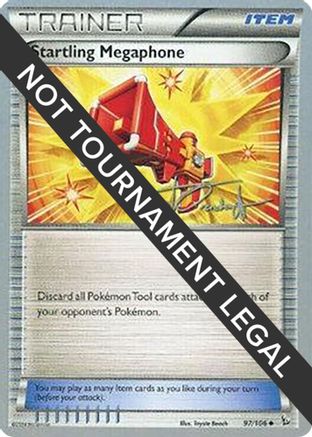 Startling Megaphone 2014 (Trent Orndorff) 097 - World Championship Decks