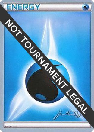 Water Energy 2015 (Jacob Van Wagner)  - World Championship Decks