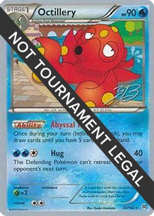 Octillery 2017 (Zachary Bokhari) 033 - World Championship Decks
