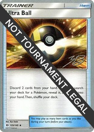 Ultra Ball 2017 (Zachary Bokhari) 113 - World Championship Decks
