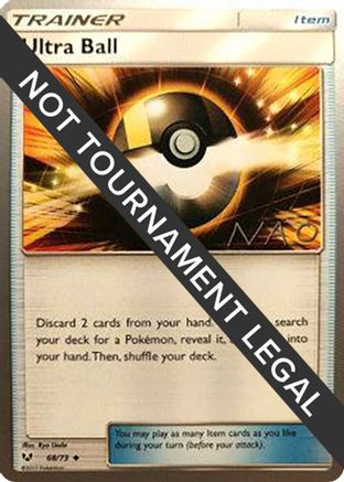 Ultra Ball 2018 (Naohito Inoue) 068 - World Championship Decks