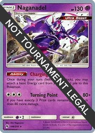 Naganadel 2019 (Shintaro Ito) 108 - World Championship Decks