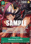 Monkey.D.Luffy (041) (Alternate Art) (OP02-041) - Paramount War Foil