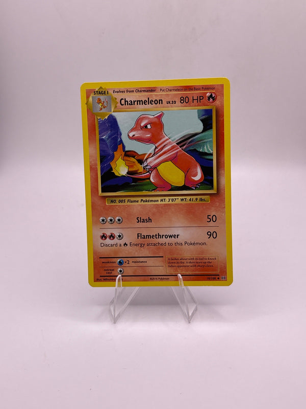 Pokemon Charmeleon