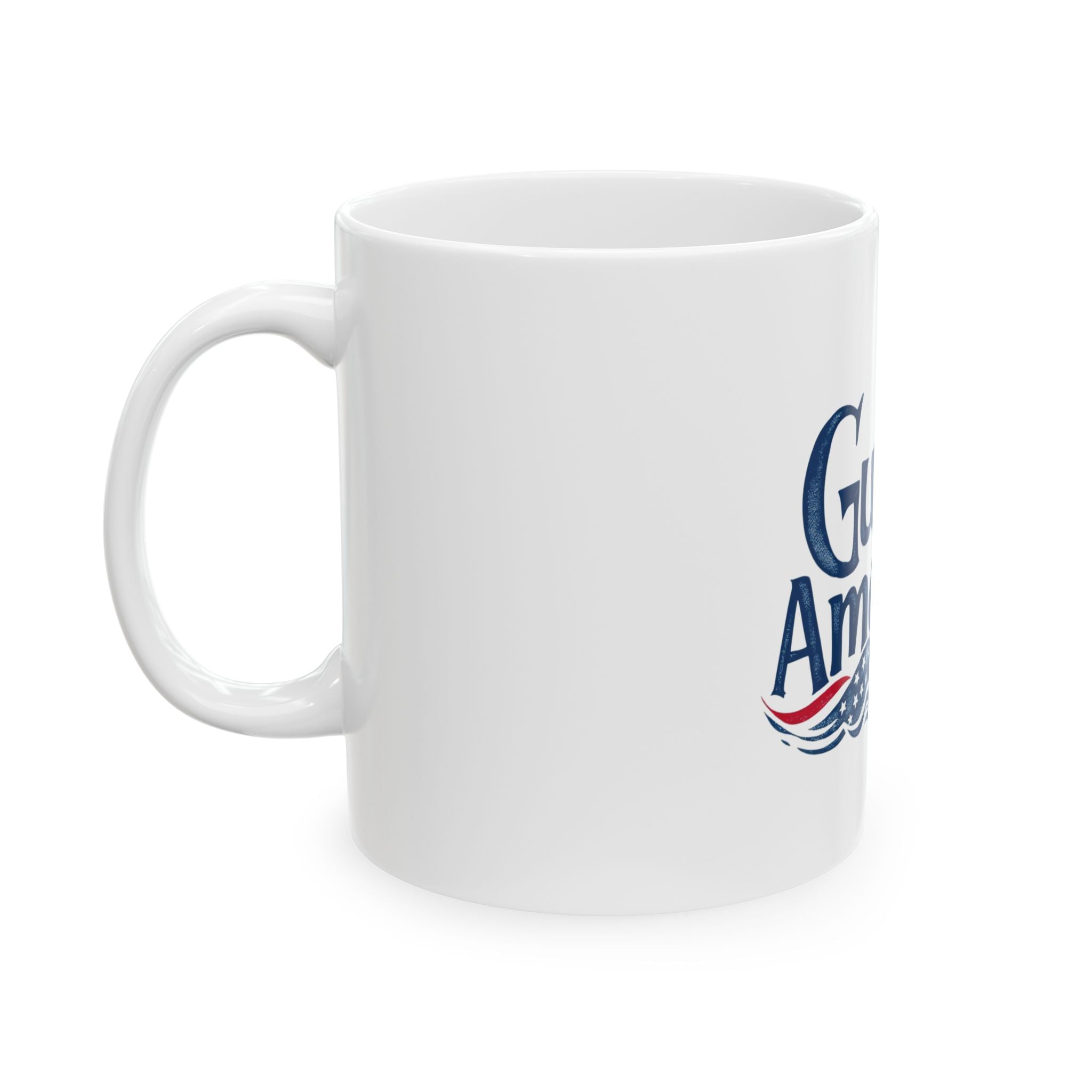 Gulf of America Mug