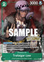 Trafalgar Law (Offline Regional 2023) [Participant] (OP02-035) - One Piece Promotion Cards Foil