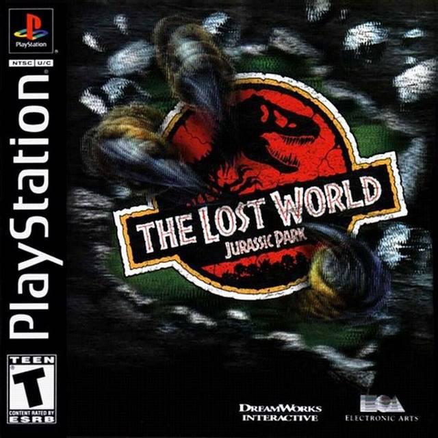 Lost World Jurassic Park (Playstation) Main image