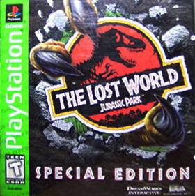 Lost World Special Edition (Playstation) Main image