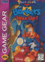 Bonkers Wax Up (Sega Game Gear)