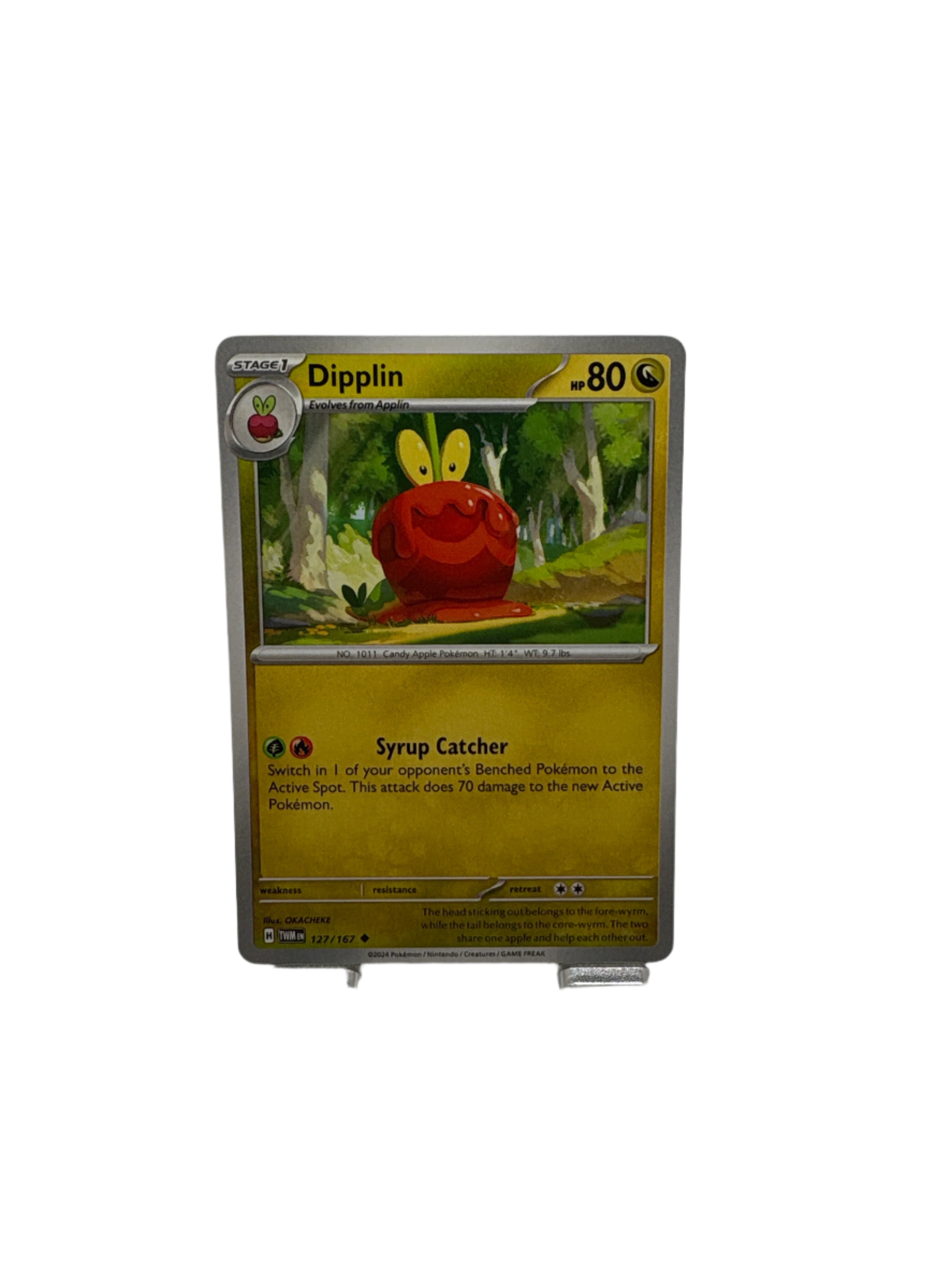 Pokemon Dipplin Main image