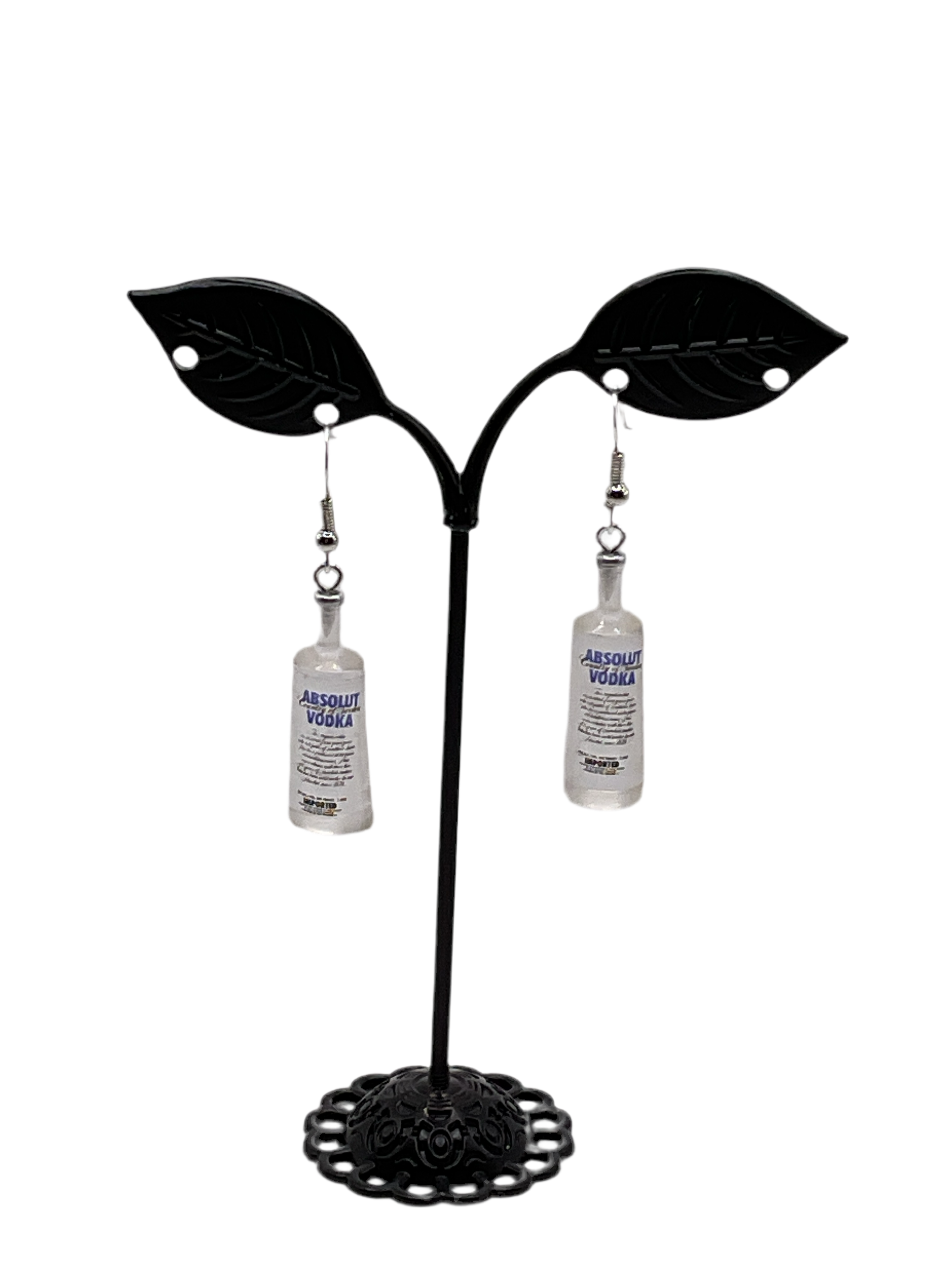 Vodka Earrings Main image
