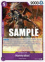 Hannyabal (OP02-083) - Paramount War Foil