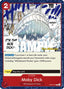 Moby Dick (OP02-024) - Paramount War Pre-Release Cards