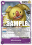 Minokoala (OP02-086) - Paramount War Pre-Release Cards