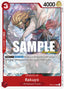 Rakuyo (OP02-019) - Paramount War Pre-Release Cards