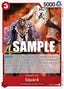 Squard (OP02-009) - Paramount War Pre-Release Cards