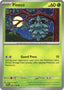 Pineco 001/198 - SV01 Scarlet & Violet Base Set