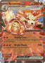 Arcanine ex (032/198) [Scarlet & Violet: Base Set]