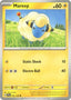 Mareep 066/198 - SV01 Scarlet & Violet Base Set Reverse Holofoil