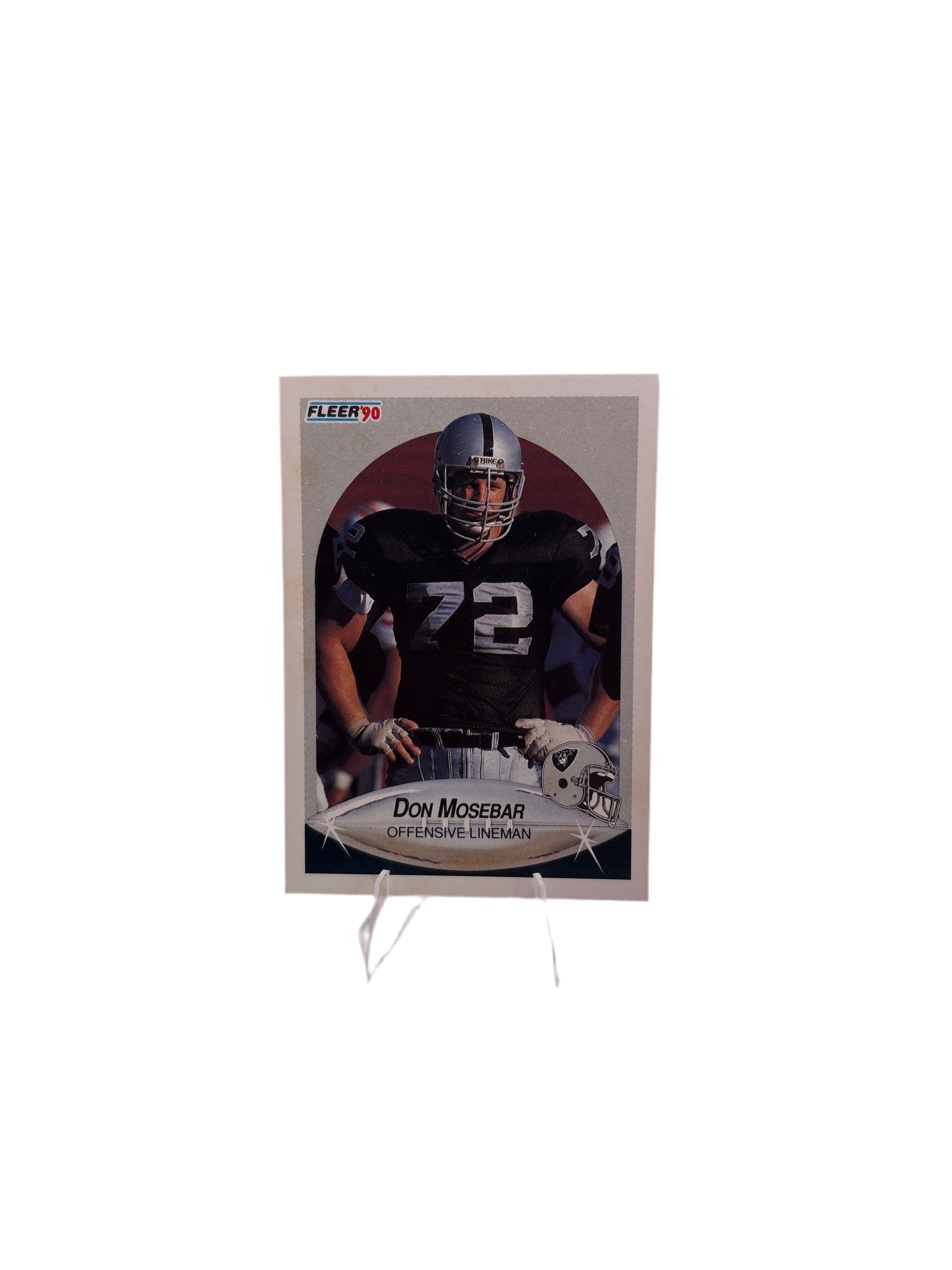 Fleer Don Mosebar Main image