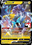 Raikou V 048/172 - Prize Pack Series Cards Holofoil