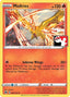 Moltres 021/172 - Prize Pack Series Cards