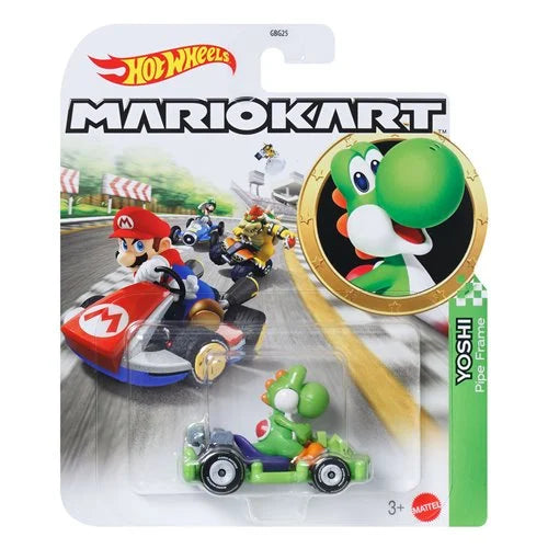 Mario Kart Hot Wheels 2025 Mix 5