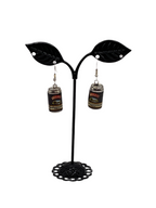 Liqueur earrings
