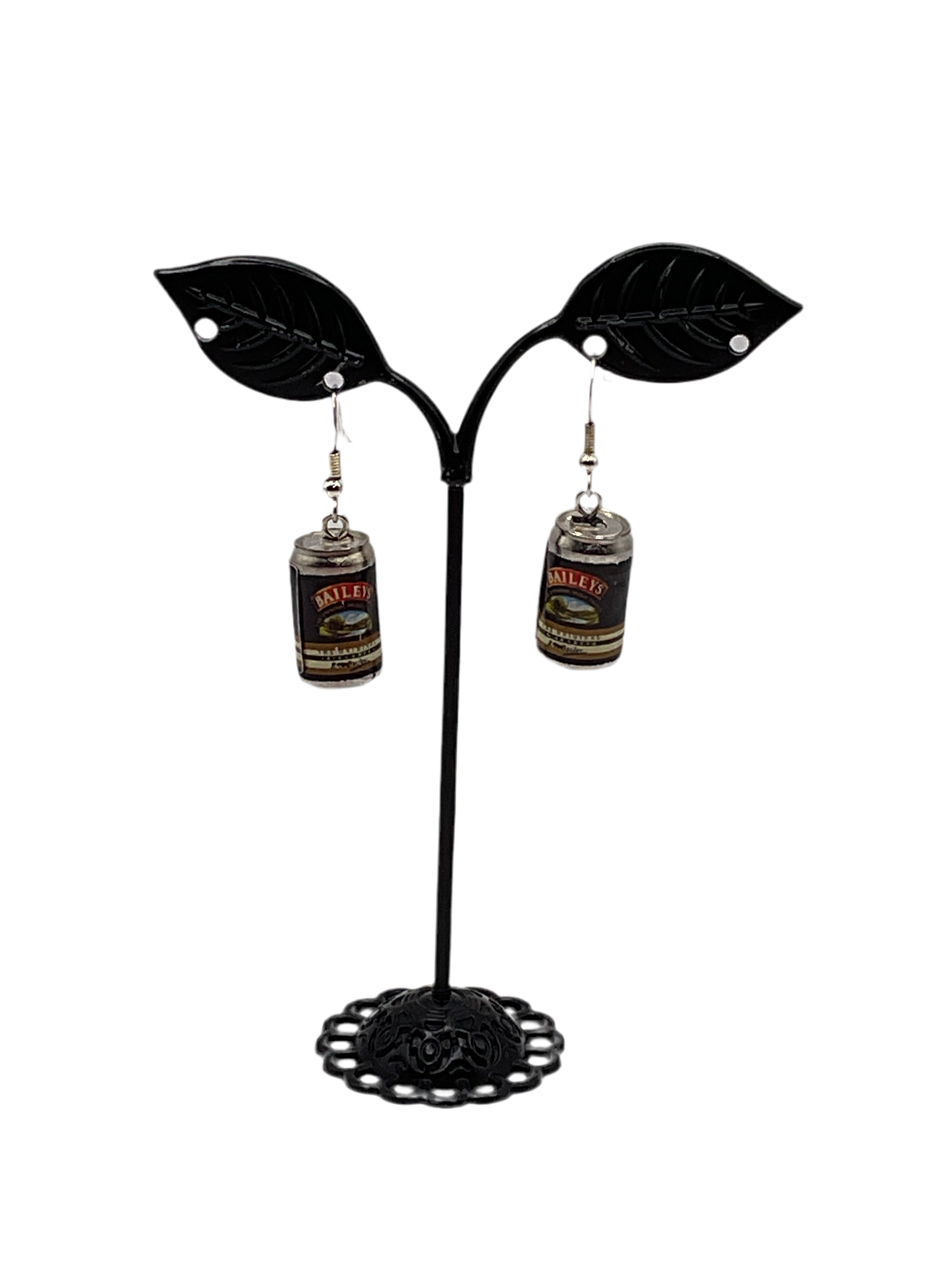 Liqueur earrings