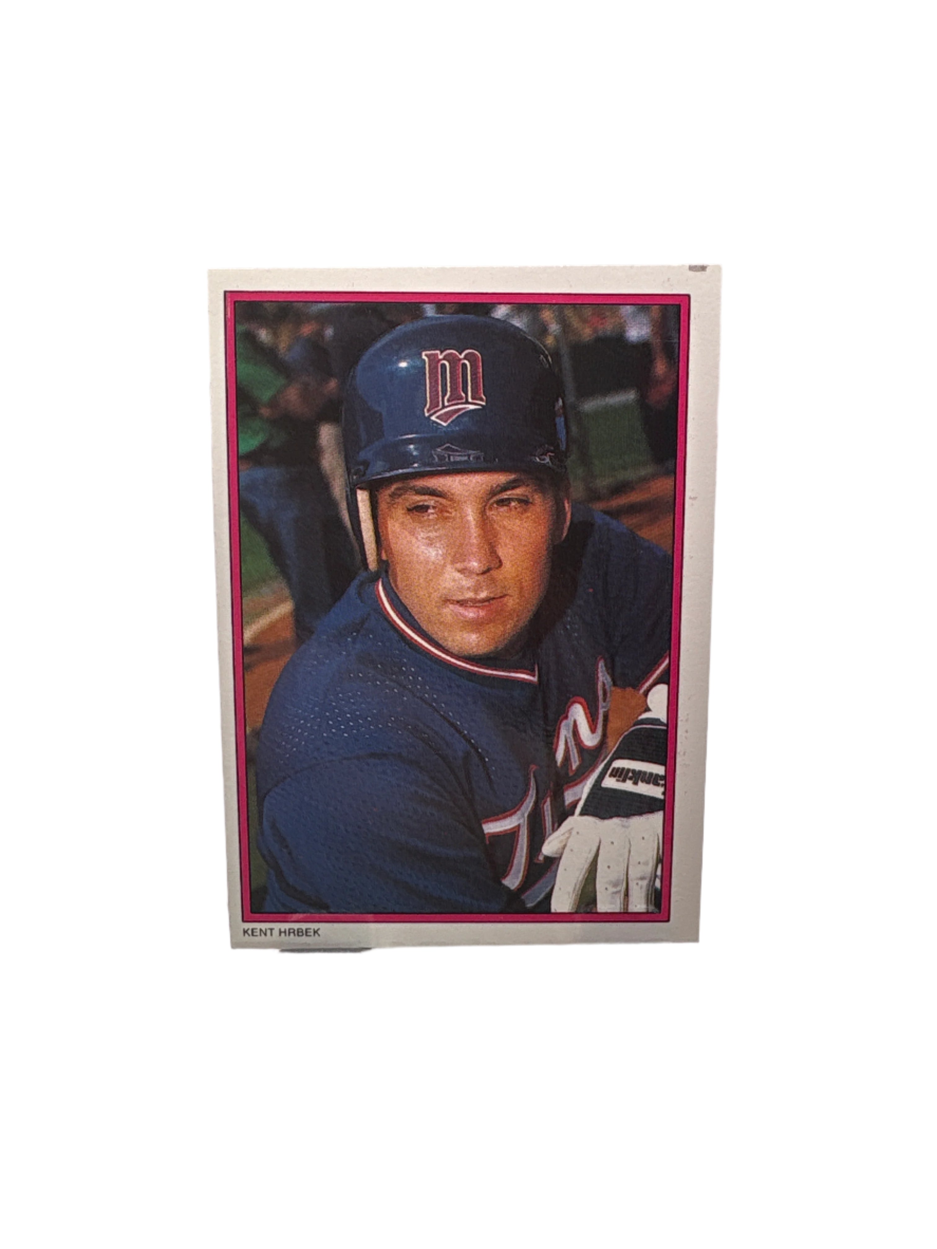 Topps Kent Hrbek Main image