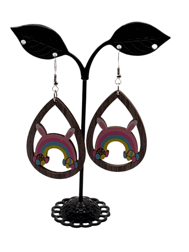 Easter Earrings Hover Image