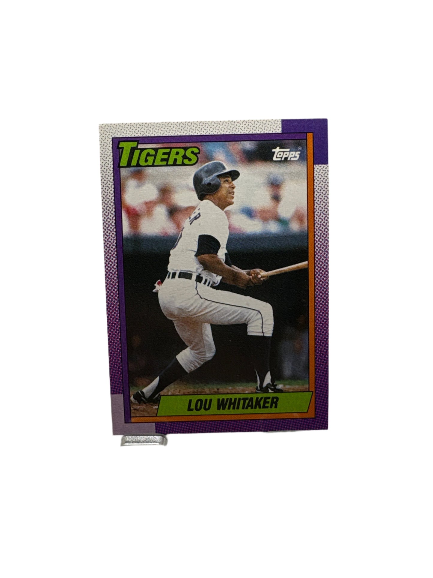 Topps Lou Whitaker