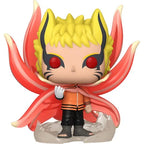 Boruto: Naruto Next Generations Naruto (Baryon Mode) Super 6-Inch Funko Pop! Vinyl Figure #1361 - Collectors World Toys