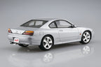 Initial D Series #19 The Two Guys From Tokyo S15 Silvia 1/24 Model Kit