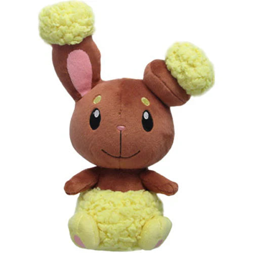 Pokemon All Star Collection Buneary Plush, 8" Main image