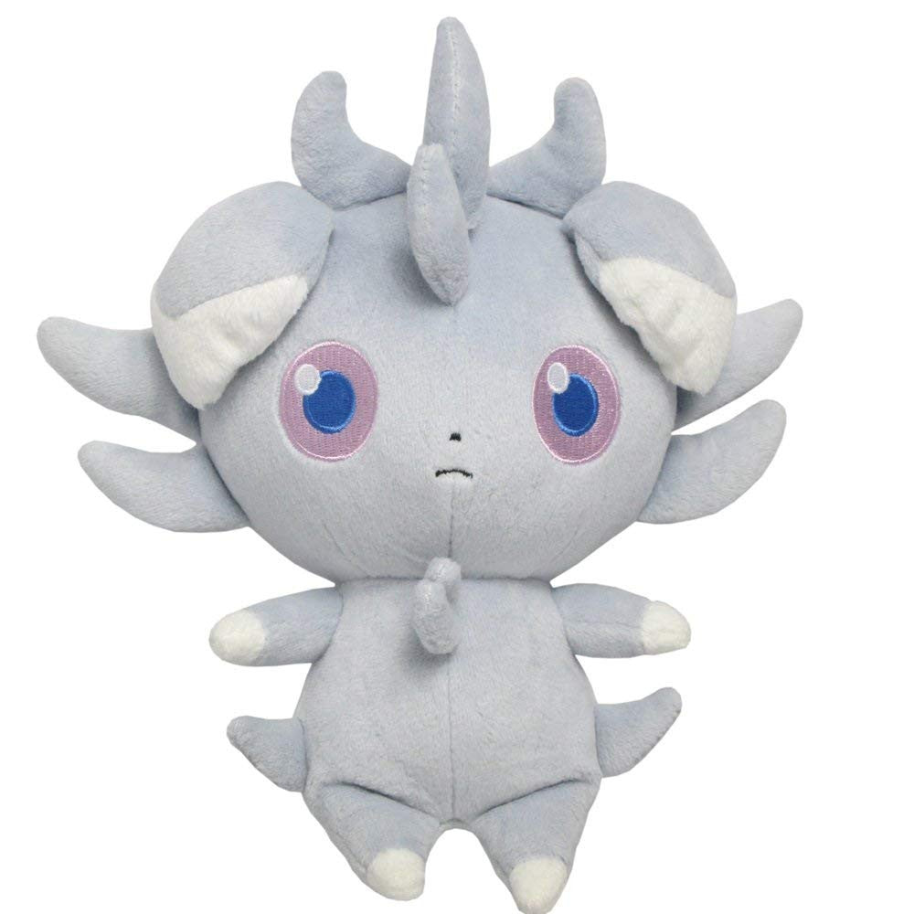 Pokemon All Star Collection PP13 Espurr Plush, 7.5 Main image