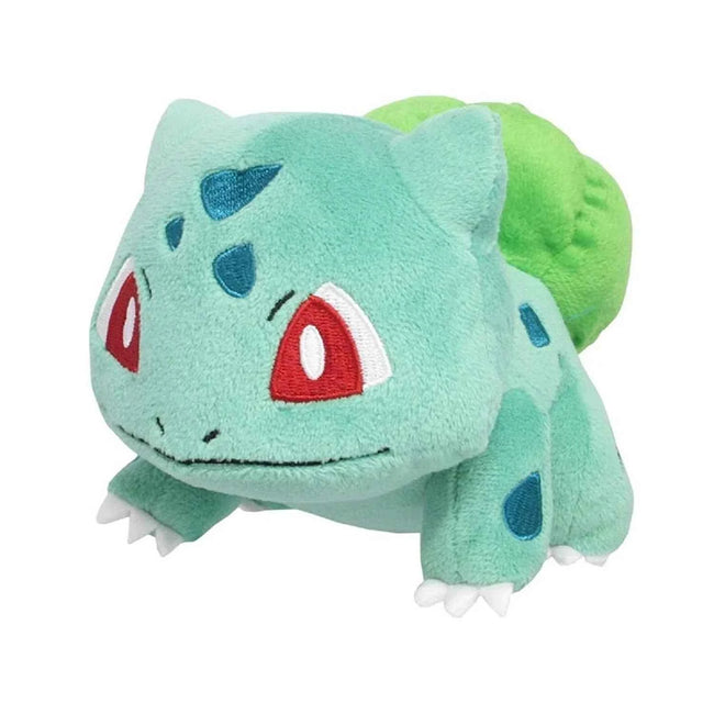 Pokemon All Star Collection PP17 Bulbasaur Plush, 4" Hover Image