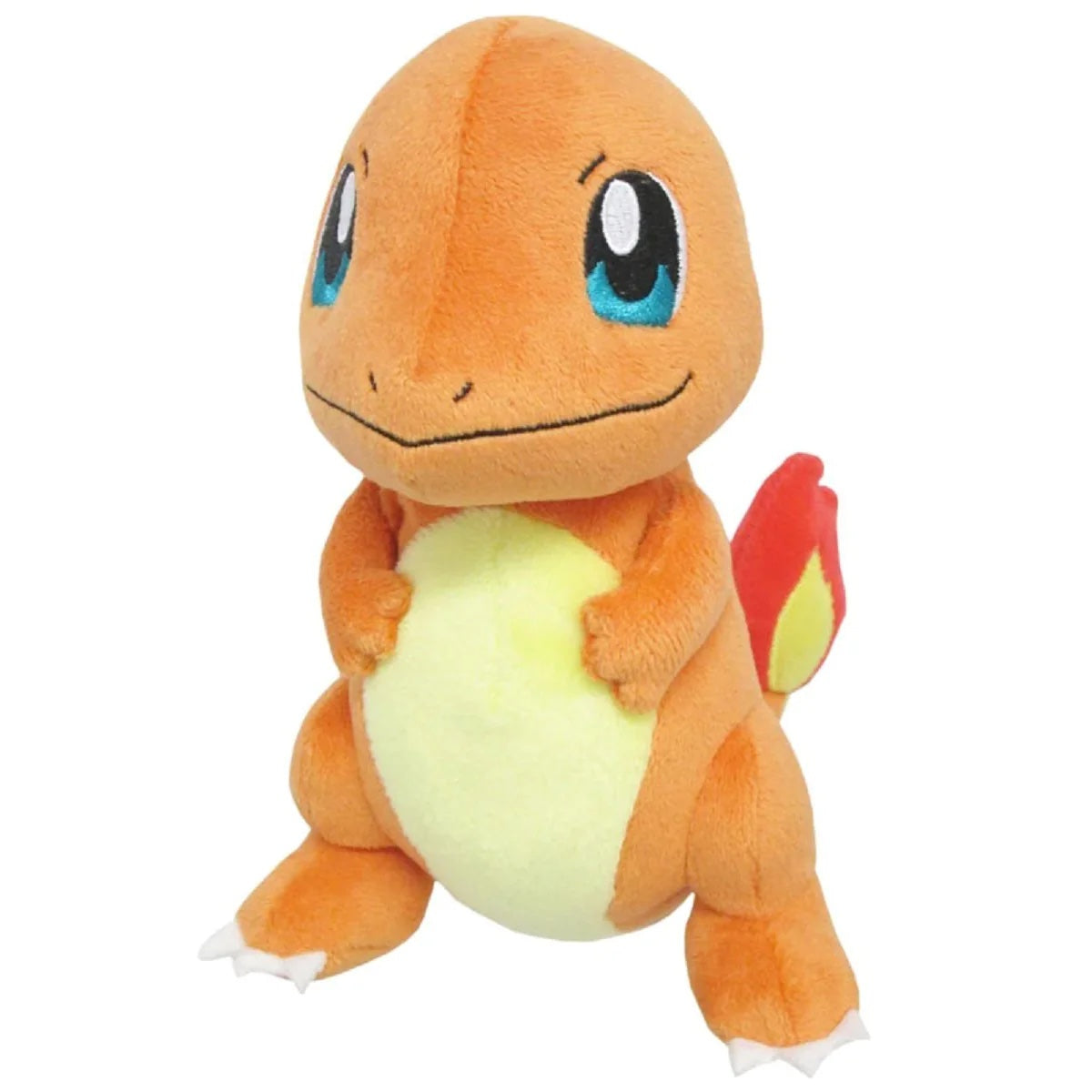 Pokemon All Star Collection Charmander Plush 7" - Collectors World Toys