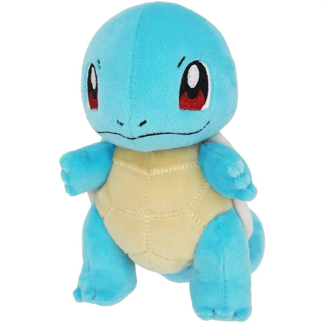 Pokemon All Star Collection Squirtle Plush 6" - Collectors World Toys Hover Image